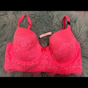 Victoria’s Secret Body By Victoria Demi Bra NWT